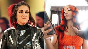 Mercedes Mone spotted with WWE Superstar amid AEW rumors; seemingly taunts Bayley