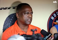 Houston Astros news: Club looking to 'get a starter' before the season begins, according to GM Dana Brown