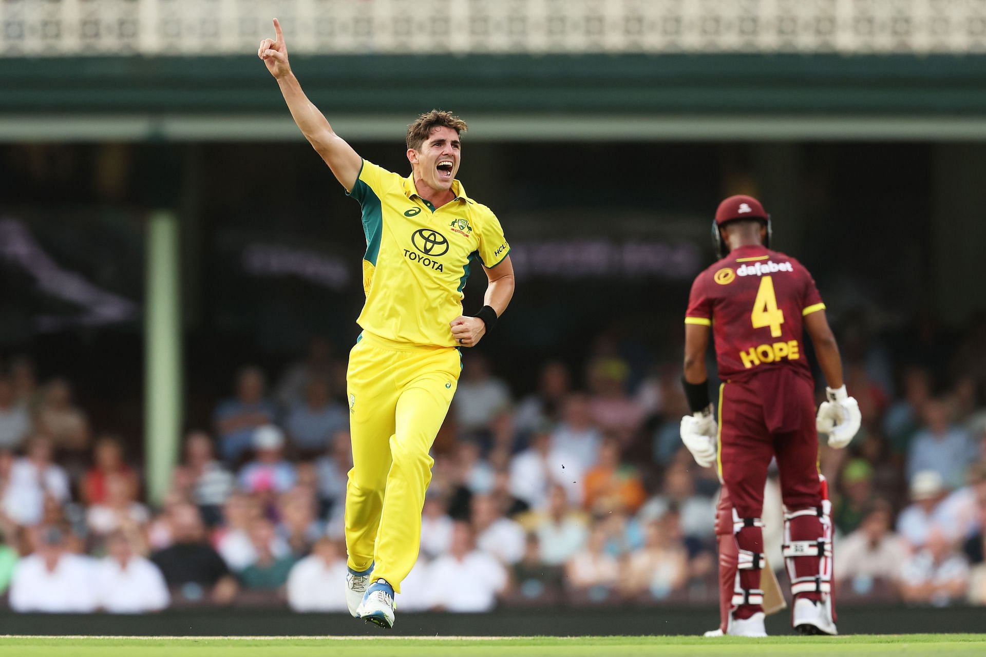 Australia v West Indies - Men