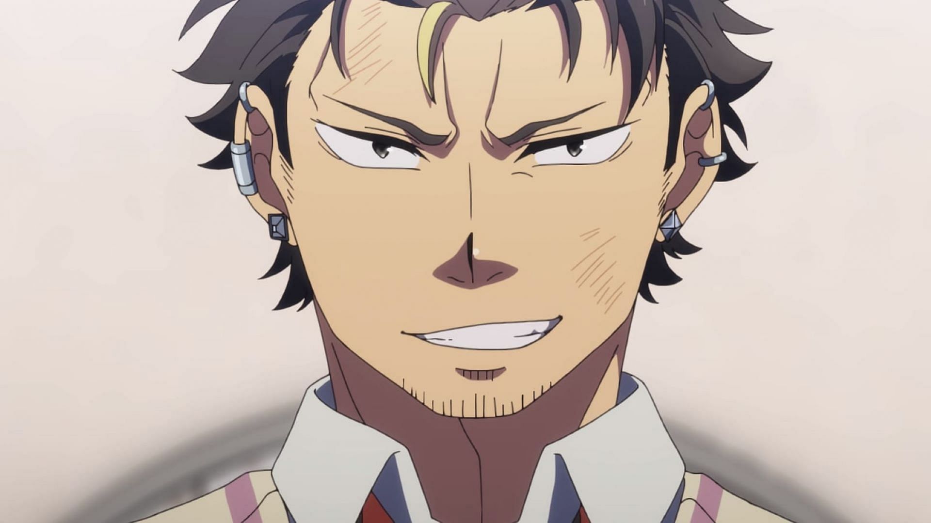 Bon, as seen in the Blue Exorcist season 3 (Image via Studio VOLN)