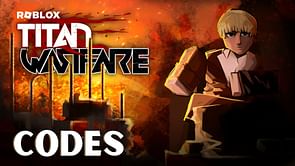 Titan Warfare Codes (2024)