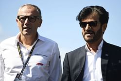 F1's stock drops 1% on the back of rejecting Andretti's application to be the 11th team on the grid