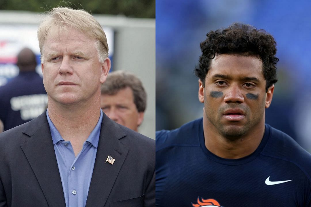 Boomer Esiason wants Russell Wilson replaced