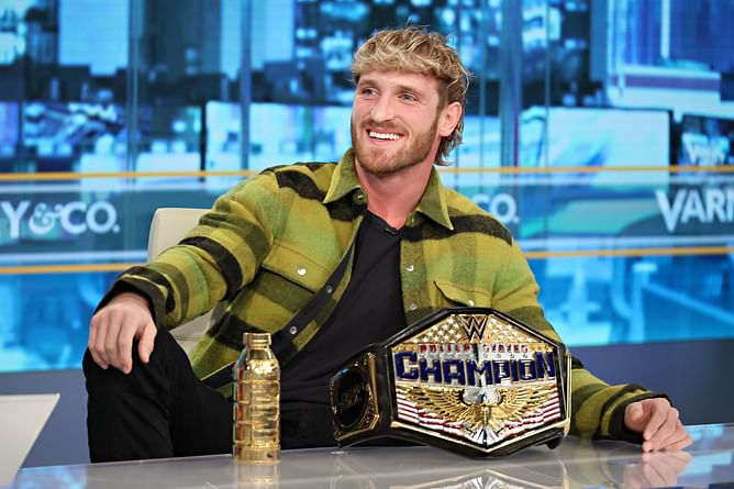 Logan Paul attempts to break major WWE record