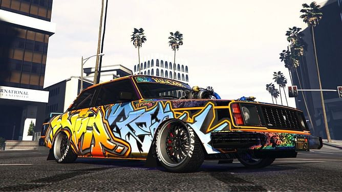 Why GTA Online players should avoid Vulcar Nebula Turbo after the latest update