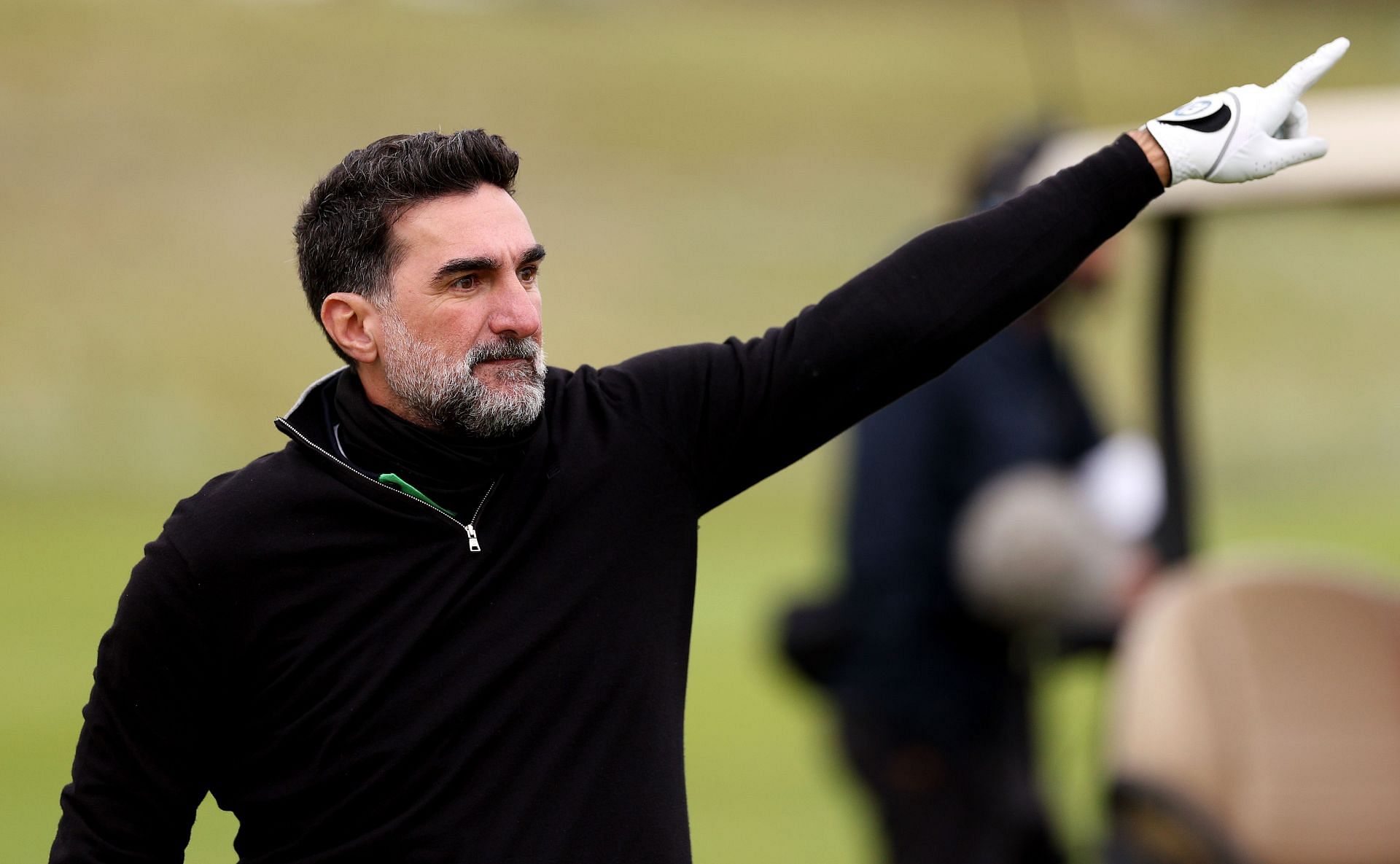 Alfred Dunhill Links Championship - Day Two