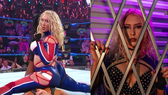 Nikkita Lyons responds after Logan Paul hits her viral move during WWE SmackDown