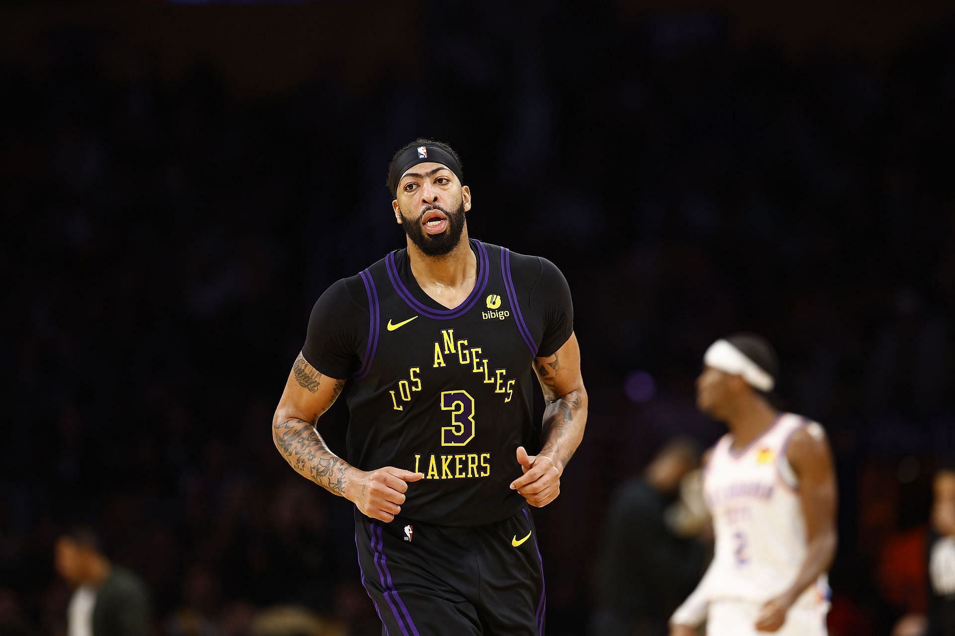 Is Anthony Davis playing tonight against Denver Nuggets? Latest on 9x