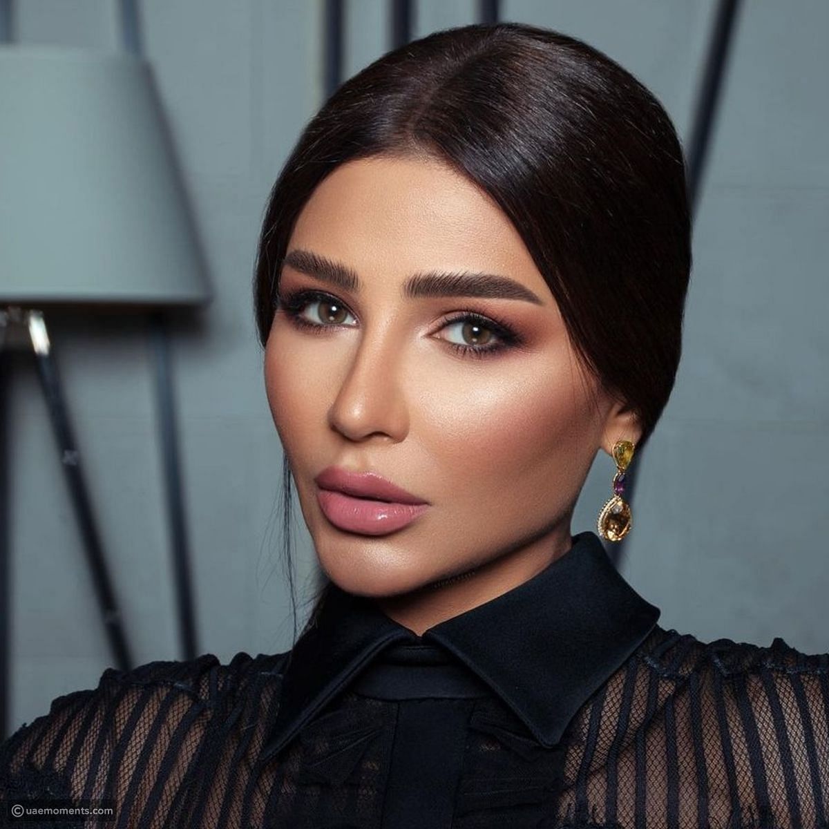 Mahira Abdel Aziz (Image via UAE moments)