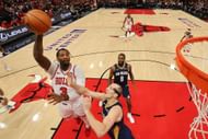 New Orleans Pelicans v Chicago Bulls