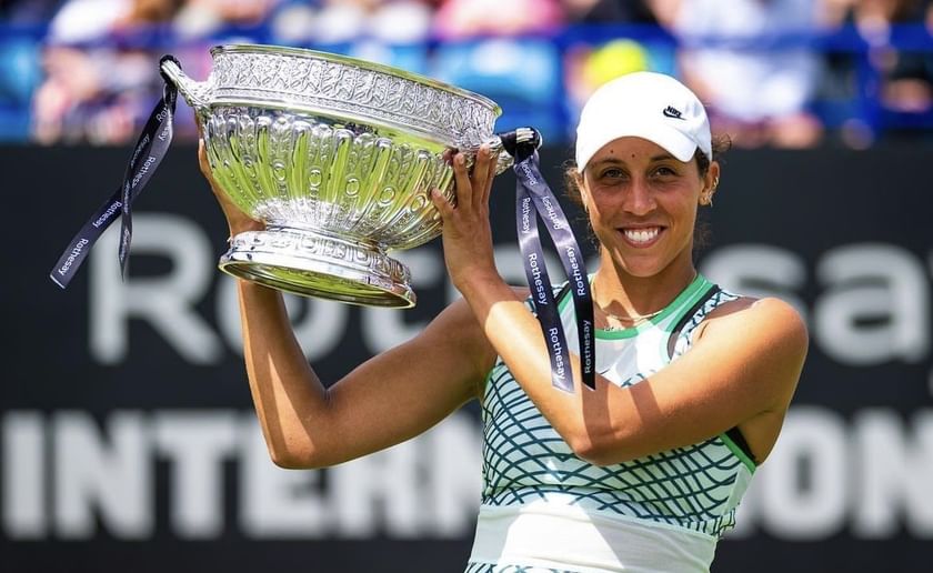 Madison Keys Biography, Achievements, Career Info, Records & Stats