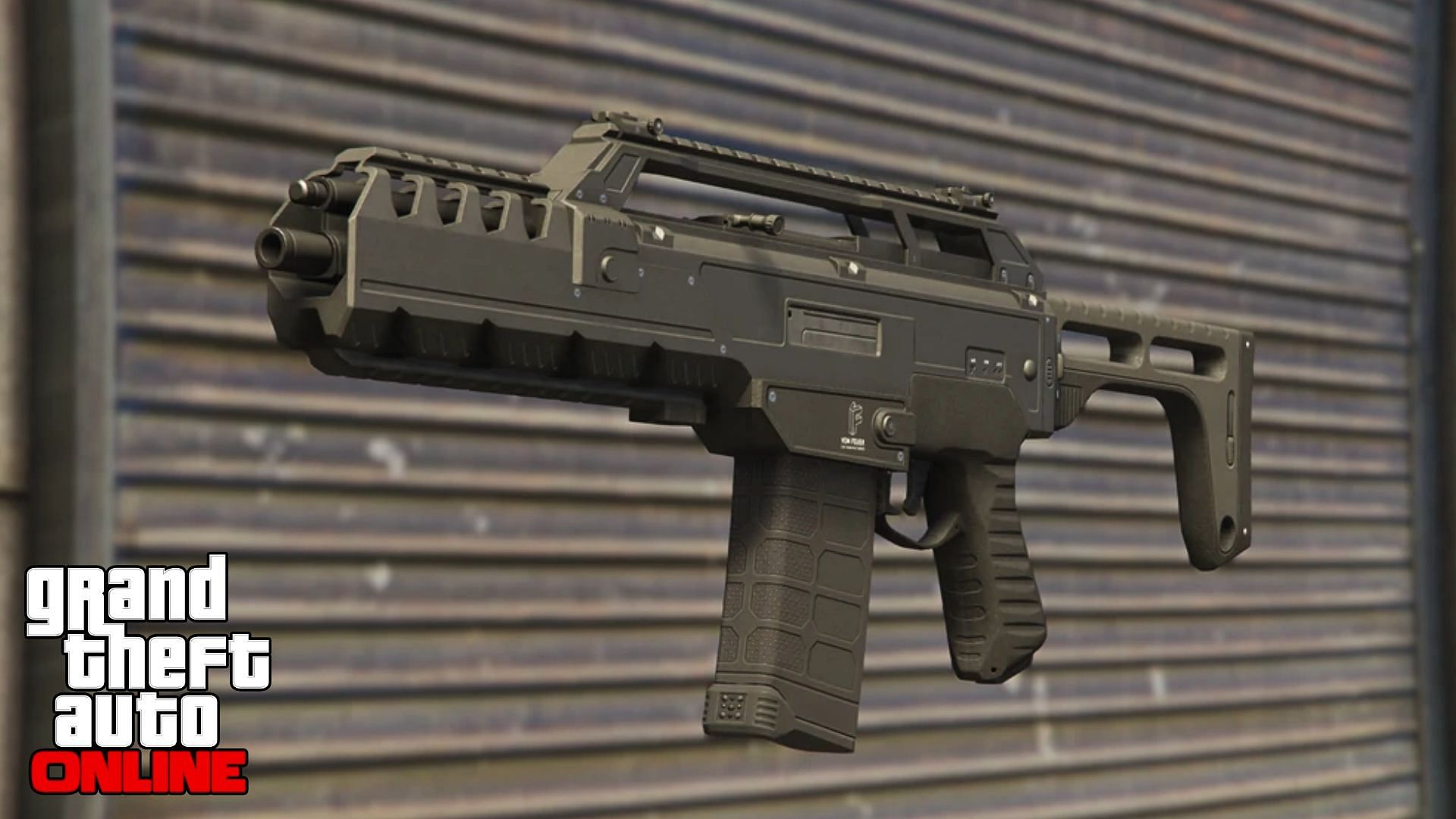 The Special Carbine Mk II is one of the best weapons in GTA Online (Image via GTA Wiki)