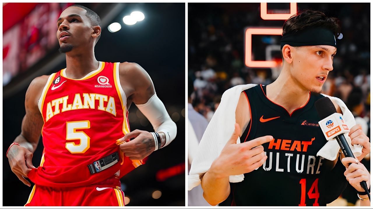 Dejounte Murray and Tyler Herro are two of the top guards still on trade block ahead of NBA Trade Deadline 2024