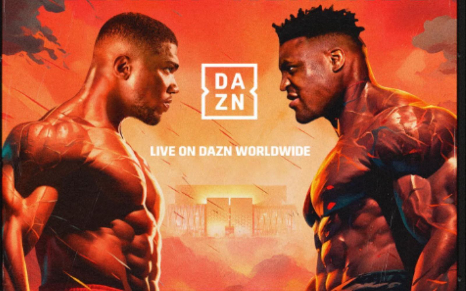 Courtesy: @daznboxing on Instagram