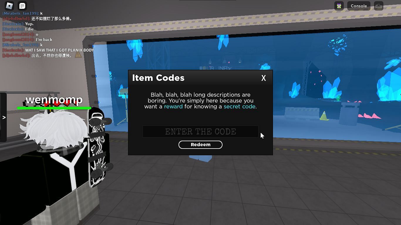 Here&#039;s how you can redeem codes in Kaiju Paradise (Roblox || Sportskeeda)