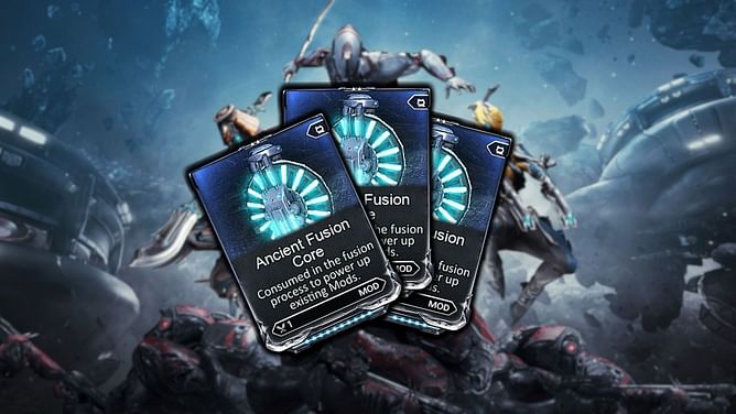 What are Ancient Cores in Warframe? Uses, how to get, and more