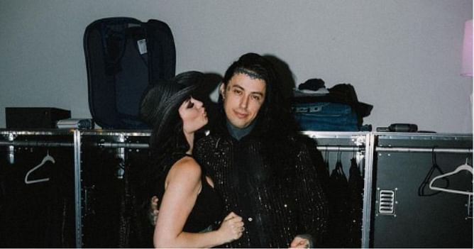 [Photo] Saraya (fka Paige) receives a special Valentine’s Day gift from her boyfriend