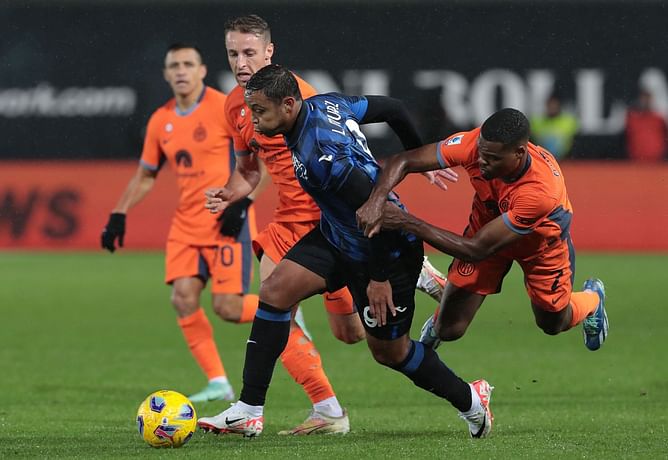 Inter Milan vs Atalanta Prediction and Betting Tips | 28th February 2024