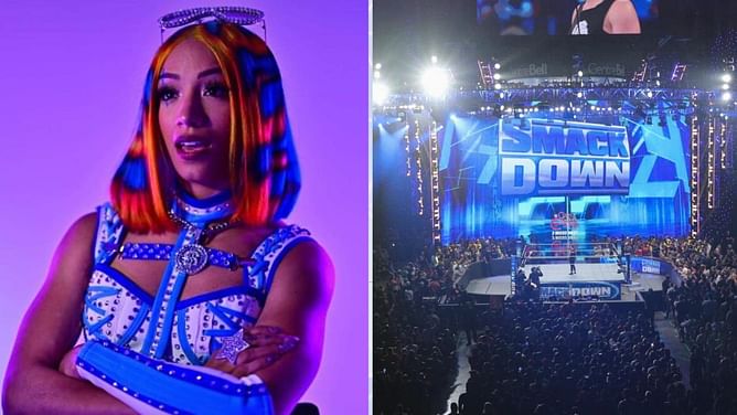 Mercedes Moné sends a touching message to SmackDown star after a heartbreaking update