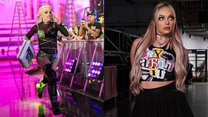 "Difference between good and great is right now" - WWE star offers to train with Liv Morgan