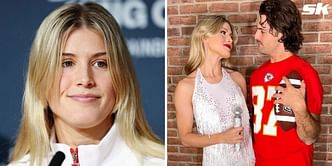 Eugenie Bouchard's boyfriend Jack Brinkley-Cook shares a beach day memory of him with his "princess" as he celebrates the Canadian's birthday