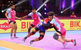 JAI vs HAR Dream11 prediction: 3 players you can pick as captain or vice-captain for today’s Pro Kabaddi League Semi Final 2 – February 28, 2024