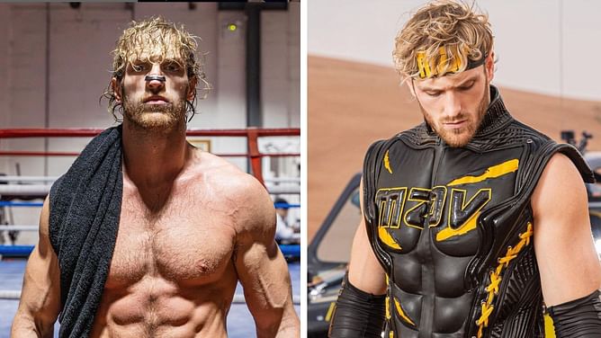 Logan Paul calls out former WWE Champion; pushes for acknowledgement