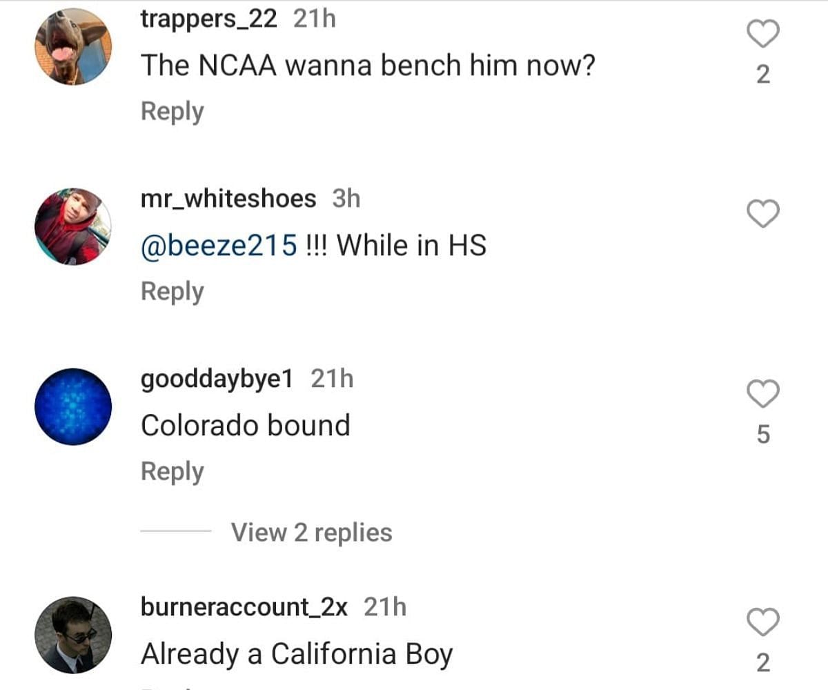 Some more reactions to the deal.