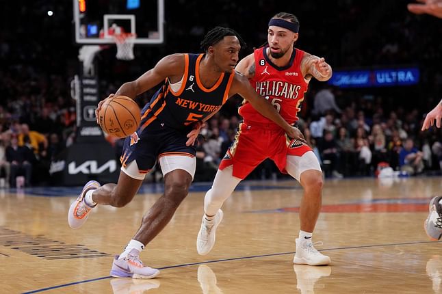 New Orleans Pelicans vs New York Knicks: Prediction and Betting Tips | February 27, 2024