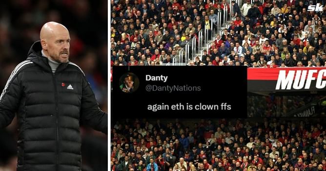 "ETH is a clown ffs", "Its curtains" - Manchester United fans react as 27-year-old star returns to XI to face Wolves in PL fixture