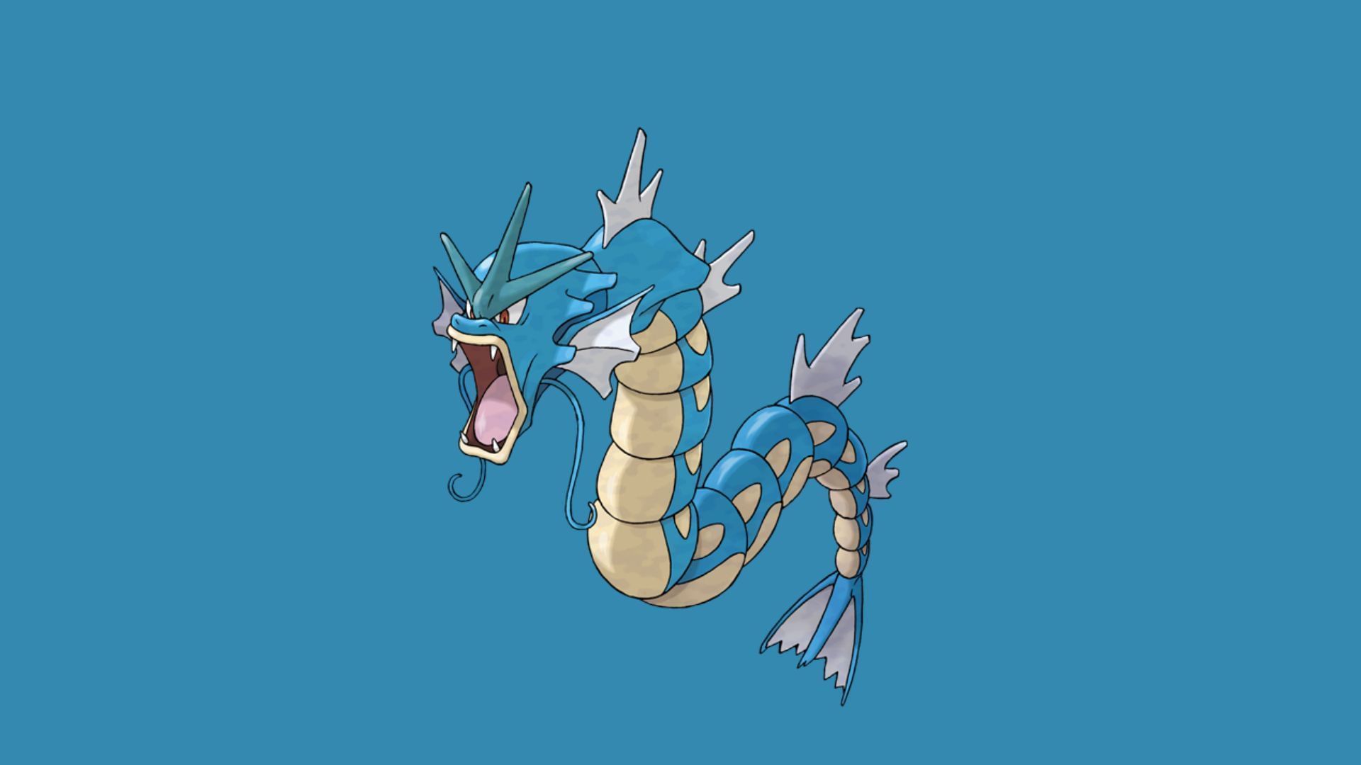 Gyarados (Image via TPC)