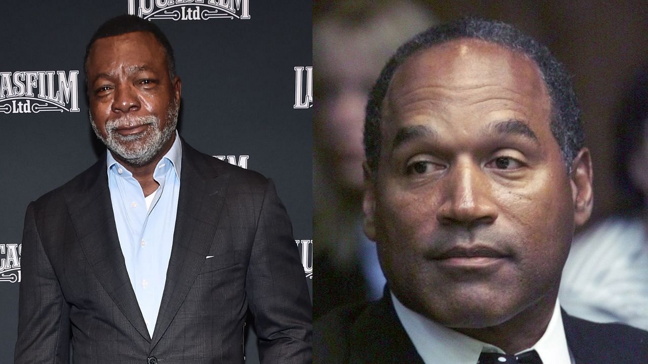 OJ Simpson sends condolences to Carl Weathers after ex-Raiders LB turned actors&rsquo; death