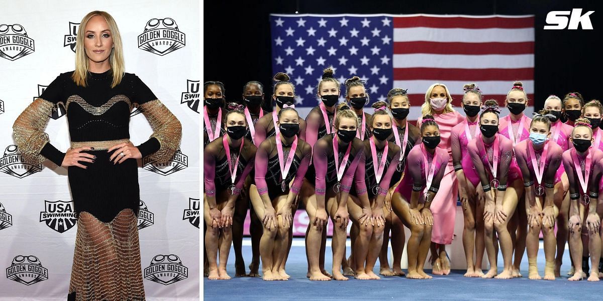 Fans express their disappointment over the Nastia Liukin Cup 2024 leotards.