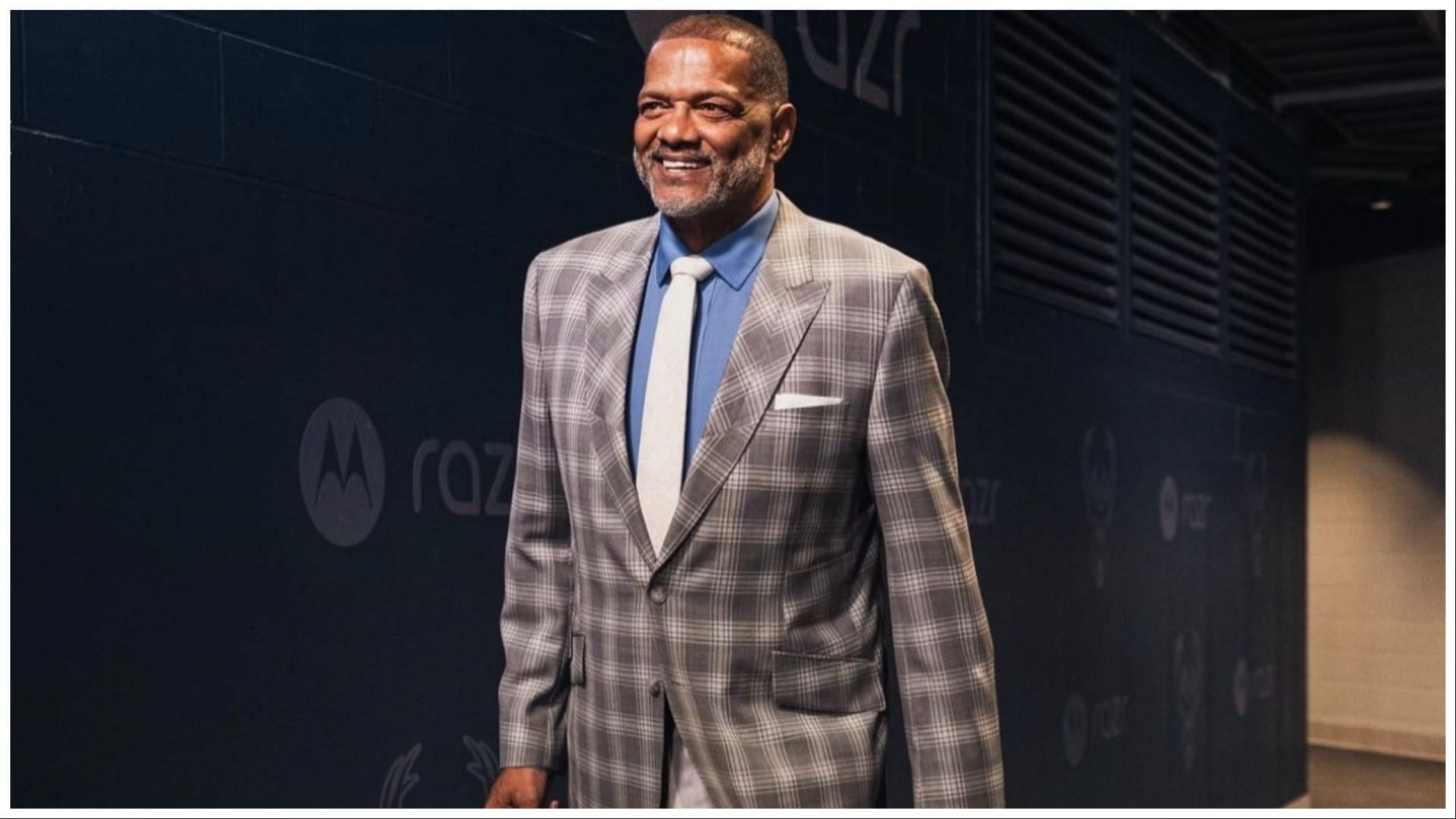 Bucks announcer Marques Johnson pokes fun at 2024 NBA Slam Dunk Contest by posting video of himself dunking at 68 years of age