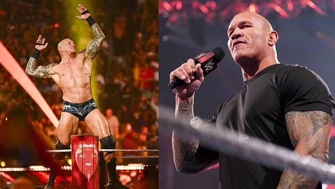 Randy Orton qualifies for Men’s Elimination Chamber match