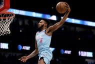 Former Miami Heat forward Derrick Jones Jr.