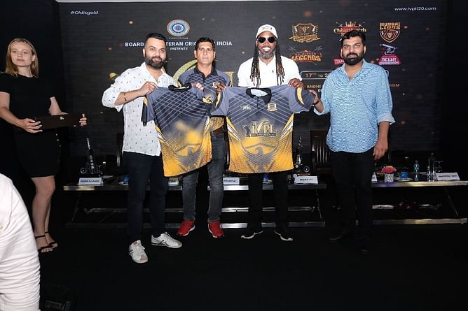 Indian Veteran Premier League 2024: Full schedule, squads, match timings and live streaming details