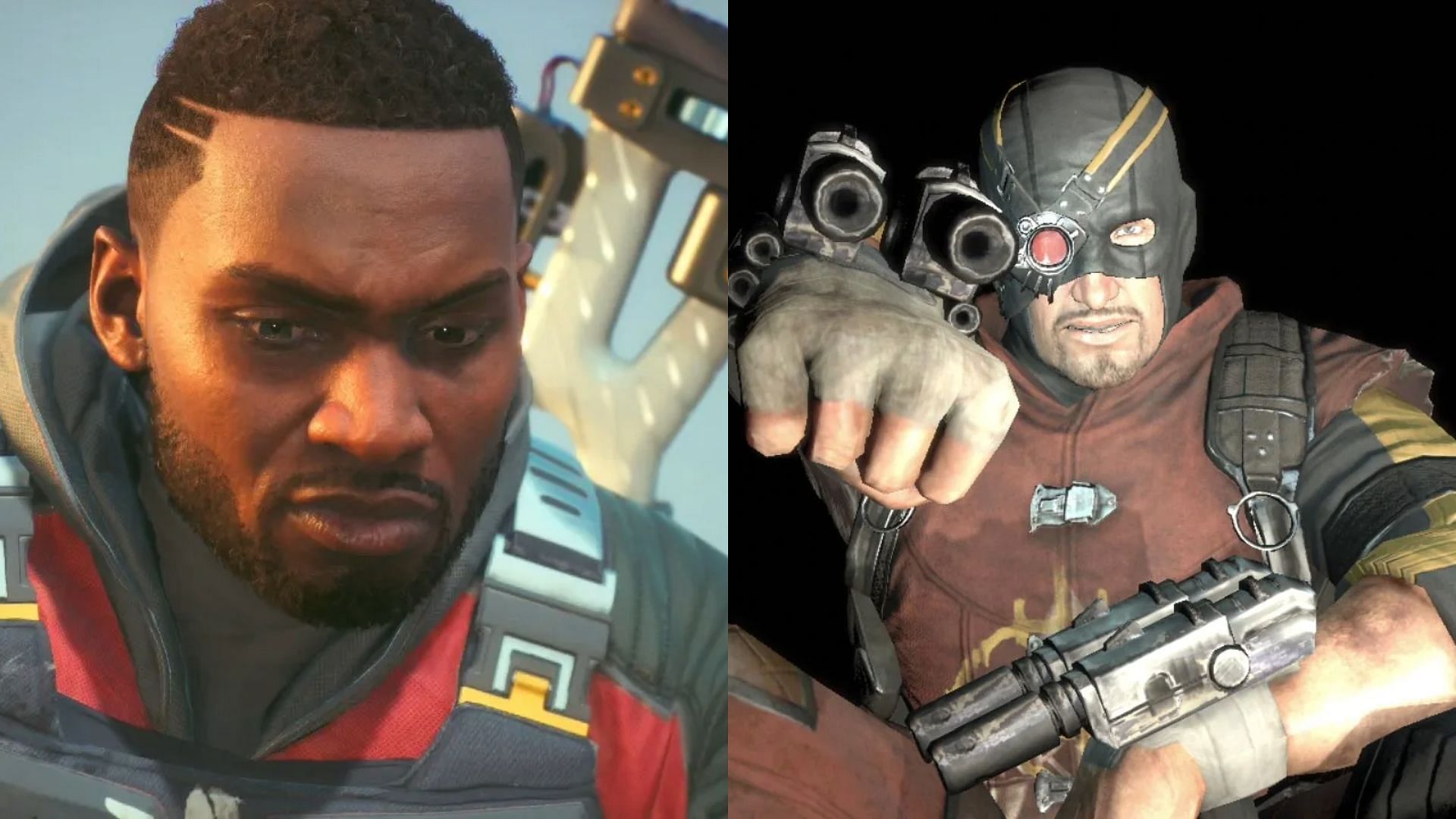 Deadshot being race-swapped leaves a lot of questions unanswered in Suicide Squad Kill the Justice League (Image via Rocksteady Studios, Warner Bros. Games)