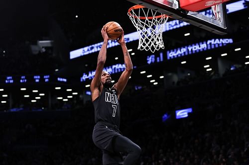 Milwaukee Bucks v Brooklyn Nets