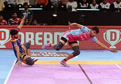 Pro Kabaddi 2023, UP Yoddhas vs Jaipur Pink Panthers: Who will win today’s PKL Match 117, and telecast details