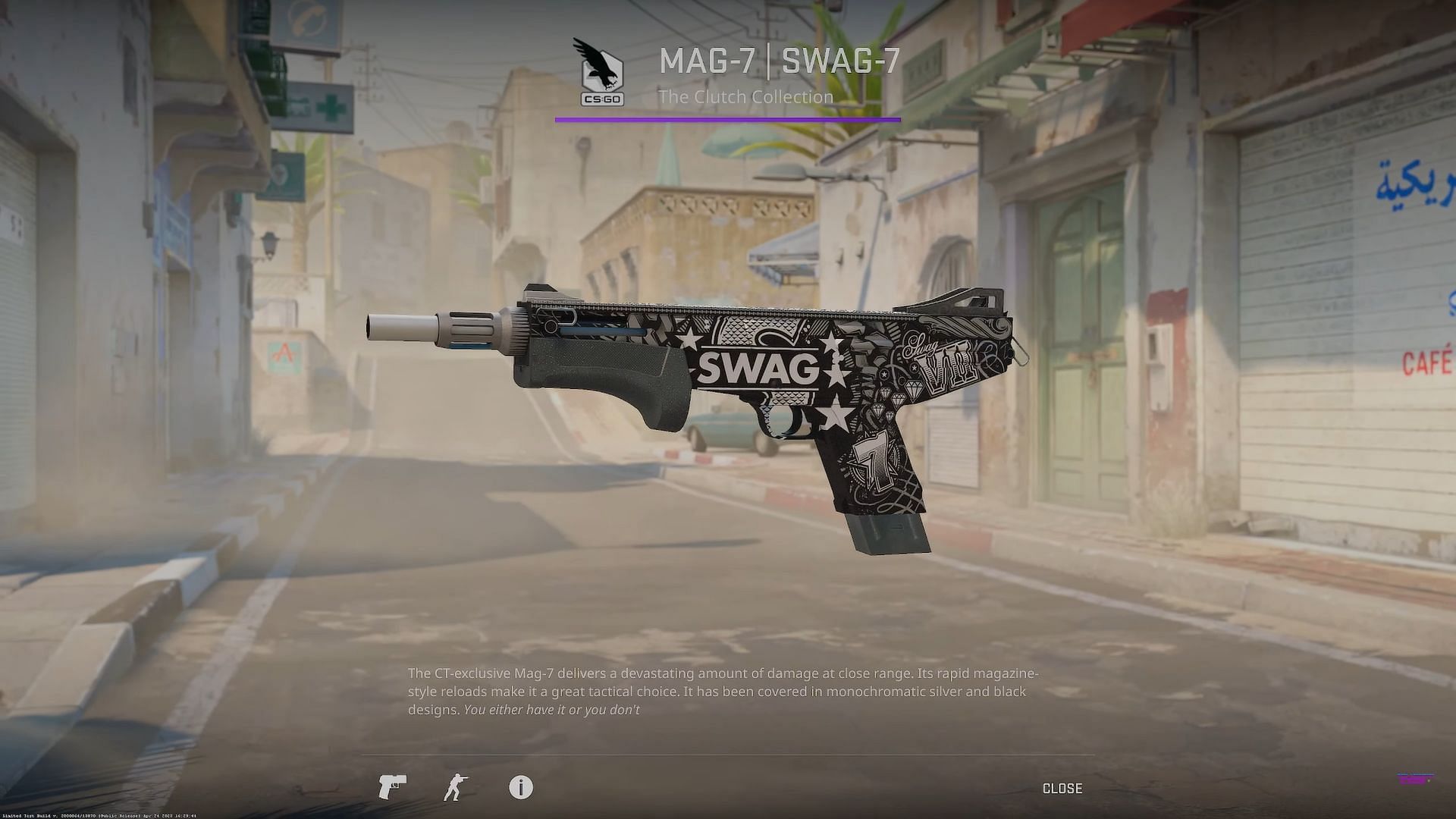 MAG-7 SWAG-7 (Image via Valve || YouTube/covernant)