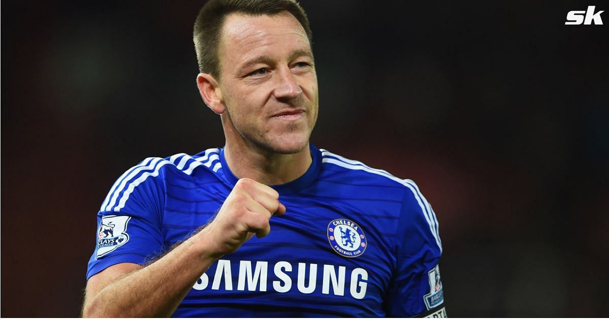 Pundit wants John Terry to become Chelsea manager 