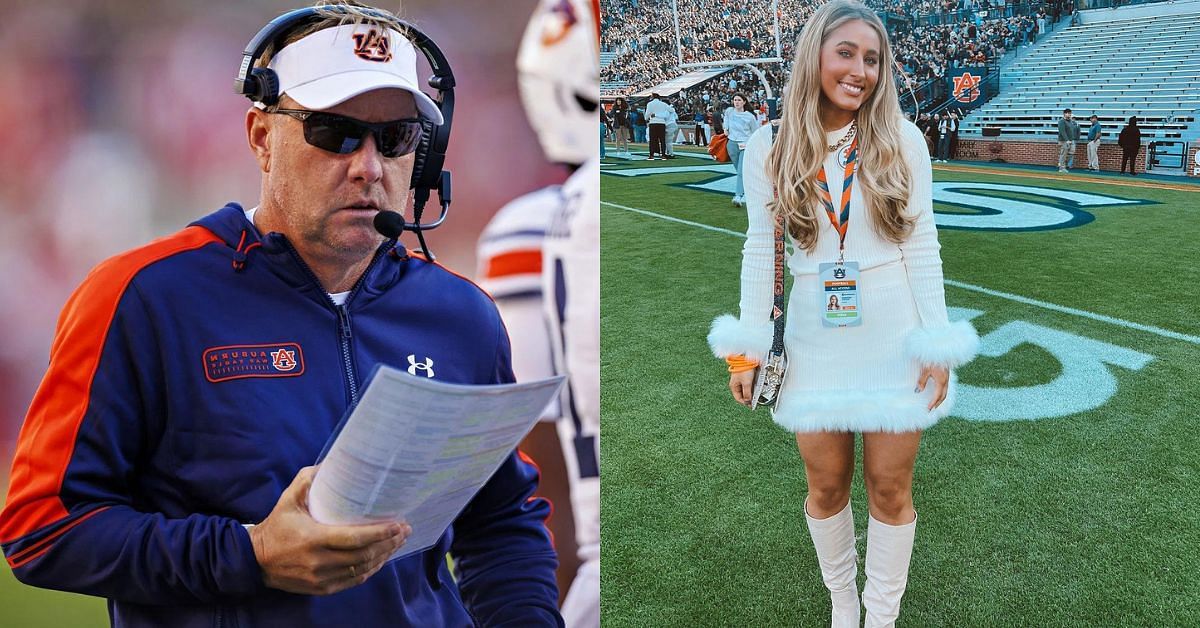 Hugh Freeze&rsquo;s daughter Madison Freeze shares hilarious video as recruiting period comes to an end - &ldquo;Got my dad back&rdquo;
