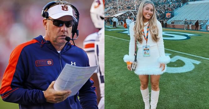 Hugh Freeze’s daughter Madison Freeze shares hilarious video as recruiting period enters its last leg - “Got my dad back”
