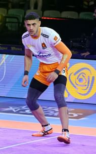 Mohammadreza Chiyaneh of Puneri Paltan (Credits: PKL)