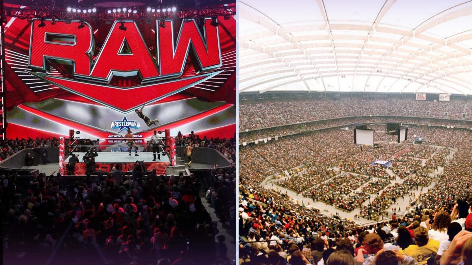 WWE RAW airs on Monday nights on the USA Network [Image credits: WWE.com]