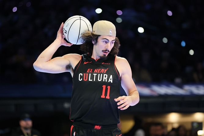 Jaime Jaquez Jr. shows off $32,180 splurge with his first NBA paycheck as Miami Heat player