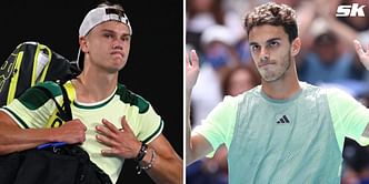 "Times WILL change" - Holger Rune comforts Francisco Cerundolo after Argentine shares 'a lot of sadness' following back-to-back losses on home soil