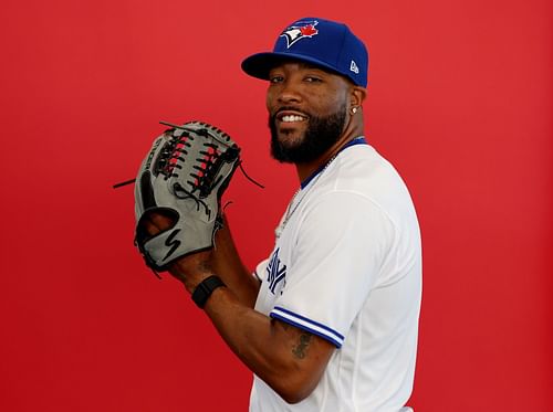 Toronto Blue Jays Photo Day