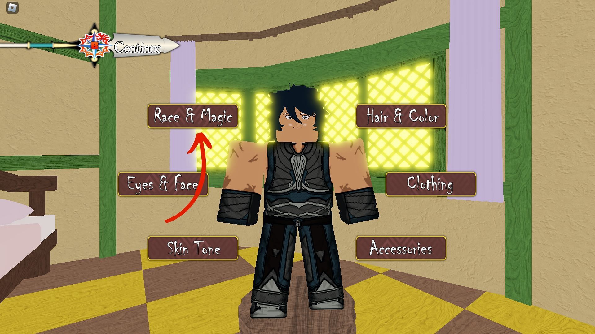 How to redeem codes for Deadly Sins Retribution (Image via Roblox and Sportskeeda)